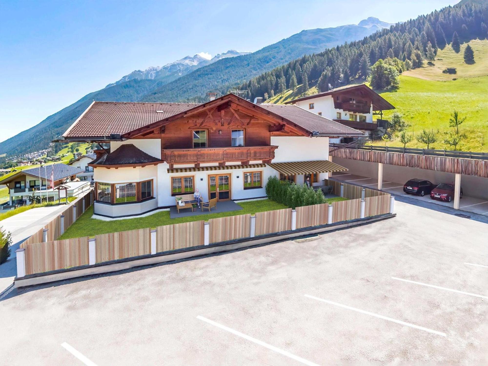 Apartment In Neustift In A Quiet Location Neustift im Stubaital Exterior photo
