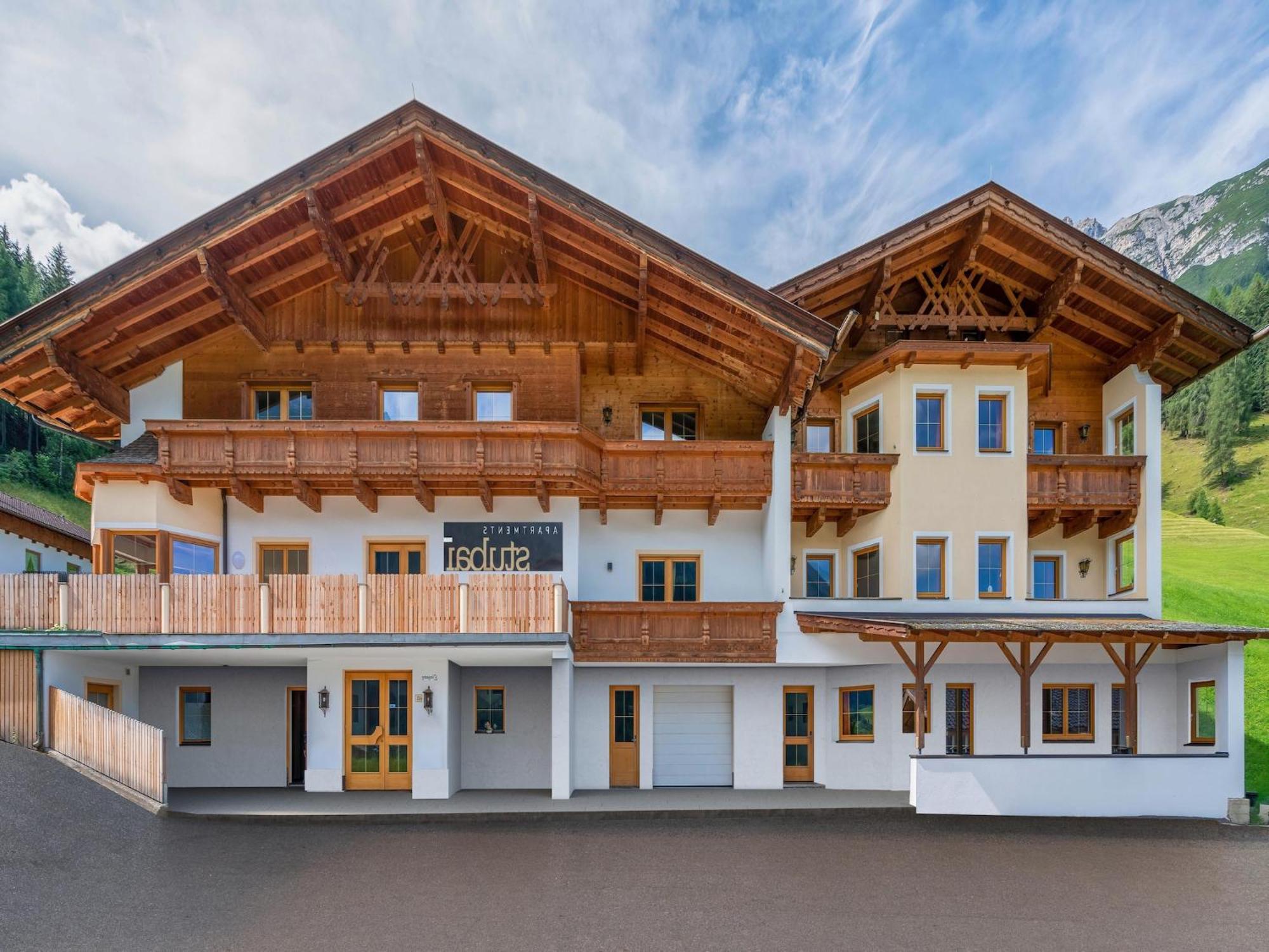 Apartment In Neustift In A Quiet Location Neustift im Stubaital Exterior photo
